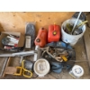 Image 2 : Shop Misc. Incl. Felt Boot Liners, Jerry Cans, Tools and More! 