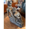 Image 1 : Erotic Percaline Statue 14" Tall