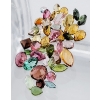 Image 2 : Tourmaline (11.6 ct, Assorted Faceted)