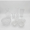Image 4 : Cut Glass Tableware Collection