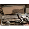 Image 6 :  dual craft home knitting machine in amazing condition, has operation and care, manual extra tools, 