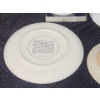 Image 14 : Dinner Served With Style! - Assortment Of Collectable Plates and Vintage Cheese Forks