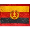 Image 2 : People's Army of Vietnam Flag 1971(29" X 18") and East Germany Flag (22" X 36")