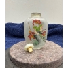 Image 3 : Hand Painted Birds Glass Snuff Bottle 3H