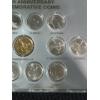 Image 3 : Canada 1867-1992 125th Anniversary Commemorative Coins