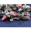 Image 9 : Collection of Hallmark Harley Davidson Motorcycle Ornaments