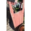 Image 9 : Vintage: Wooden Sleds, Tricycle, also incl Barn Wishing Well 47 h