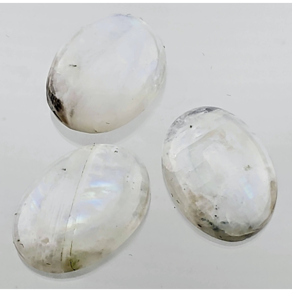 Moonstone (49.6 ct, 22×14 mm Assorted)