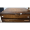 Image 3 : Cutlery Box 17 W, 12 D, 6.5 T & Flatware: Community Plate, SCC, Rogers Bros., W.M Rogers, R.Wallace 