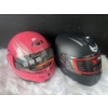 Image 2 : NEW FULMER MX Helmets - PHX Summit Adult Size M Pink & PHX Stealth Size XL Blk