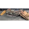 Image 2 : Buckingham Mfg. Climbing Spurs & Bashlin Co. Lineman Belt