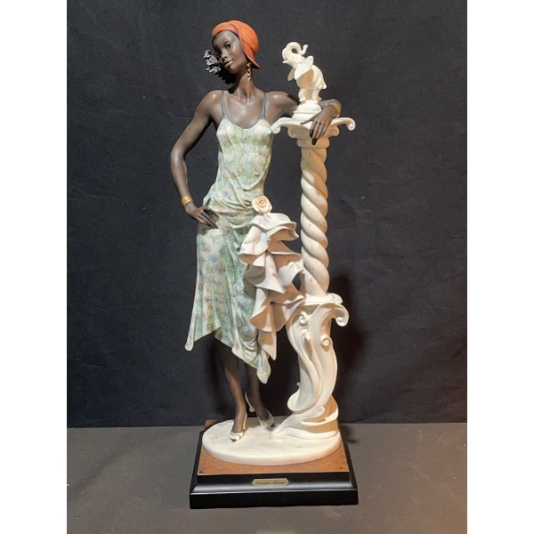 Giuseppe Armani Limited Edition Figurine 3128/5000 for Florence