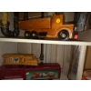 Image 2 : Vintage Toys - Cars, Wooden Train/Car 