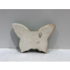 Image 4 : 3 Chalk Teal and Gold Butterfly Wall Hangings - Smaller 8W, Larger 15W