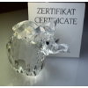 Image 1 : Swarovski Crystal Elephant 2.5T
