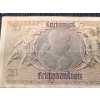Image 7 : German WW2 Banknote - 3rd SS Dyv - " Totenkopf"