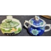 Image 10 : Coca-Cola Mirror Chalkboard, Louis Dionne Figurines, and Assorted Tableware