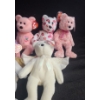 Image 5 : Beanie Babies- Assorted Including: Decade, Halo, Halo II, Kissme and More!