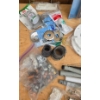 Image 2 : Plumbing Hardware and Replacement Parts Lot