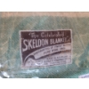 Image 3 : Skeldon Scottish Wool Blanket & Ayers Wool Blanket.  Burlap Coffee Bags