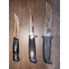 Image 3 : Collection Of Various Knives Of Every Shape & Size w/Cases
