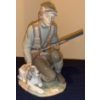 Image 1 : LLADRO 'The Sportsman' Porcelain Sculpture - 5W, 7D, 9T