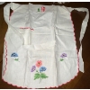 Image 4 : New Homemade Aprons Individually Embroidered 