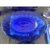 Image 3 : Sapphire Blue Glassware