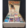 Image 3 : Large Collection of Assorted Collectibles Cards in a Large Sectioned Box + Vintage NHL Hockey Book