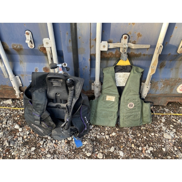 Scuba Diving Essentials