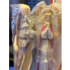 Image 2 : New Christmas Treasures - Porcelain Sheppard & Angel 11T