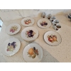 Image 2 : Bavaria China Collection 12 plates 