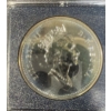 Image 3 : 1990 Canadian Silver Dollar  50% Silver 50% Copper 23.3 Grams