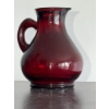 Image 7 : Ruby Red Avon Glassware Set