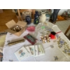 Image 2 : Collection of Kitchen Ware, Brass Pepper Mill, Vases, Dishes and more