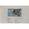 Image 4 : George McLean "On the Wing - Canada Geese" Signed Wildlife Habitat Canada Print