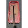 Image 2 : Antique Metal Wagon - By Radio Flyer & True Value Hardware 34":Long