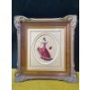 Image 3 : Pair of Vintage, Framed Needlepoint Artworks, Flamenco Dancer and Matador