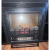 Image 1 : Modern Multi Funtional Electric Fire Place/ Console Table/ Entertainment Stand 48x17x30