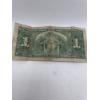 Image 2 : 1937 $1 Canadian Banknote