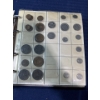 Image 3 : Small Binder of Foreign Coins