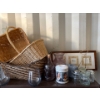 Image 4 : Homeware Collection - Prints, Baskets, Containers, Decor, Glasses and More! 