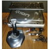 Image 1 : ION TTUSB10 USB Turntable w/ Wireless Key Board