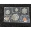 Image 1 : 1965 Canadian Silver Uncirculated Coin Set
