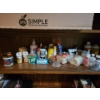 Image 2 : Assorted Acrylic Paint & Adhesive Collection