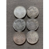 Image 1 : Canadian 50-cent Pieces 11.66 g Silver (.800)
