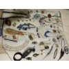 Image 1 : Large Collection Of Costume Jewelry Approx. 100 Pieces