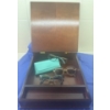 Image 1 : Tiffany & Co. Eye Glasses w/ Wooden Cabinet & More 