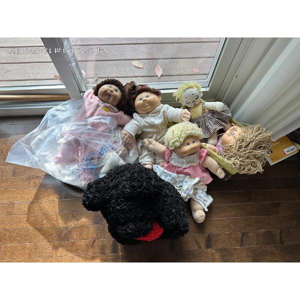 Cabbage Patch Doll Collection 