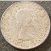 Image 2 : 1964 Canadian Charlottetown Quebec Dollar 80% Silver 23.33 Grams